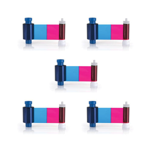 Magicard MB300YMCKO Color Ribbon