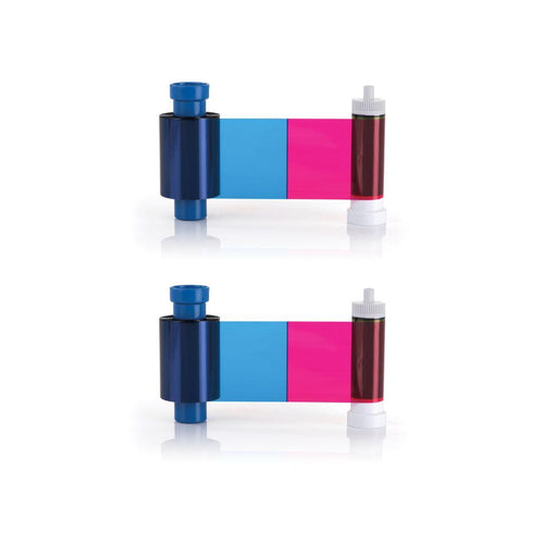 Magicard MC250YMCKOK Color Ribbon