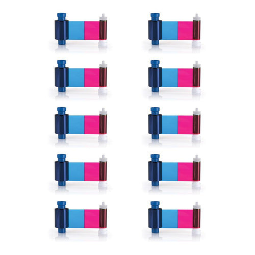 Magicard MC250YMCKOK Color Ribbon