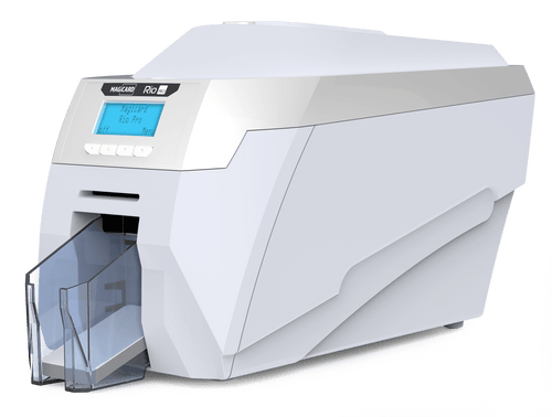 Magicard Rio Pro Dual Sided ID Card Printer & Complete Supplies Package with Bodno Diamond Edition ID Software