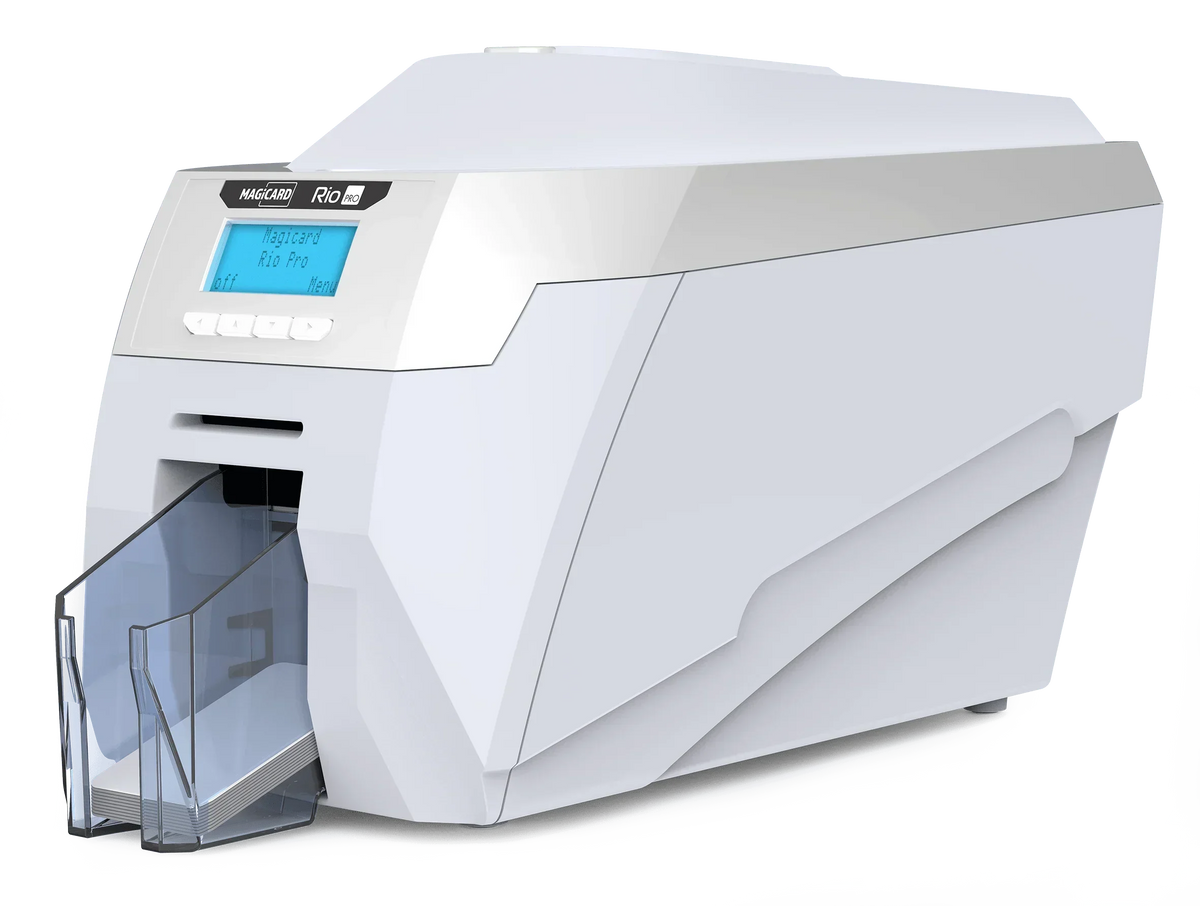 Magicard Rio Pro ID Card Printer - Bodno