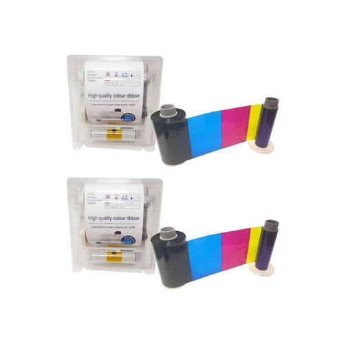 Magicard Ultima HE1000YMCK Color  YMCK1000 Count