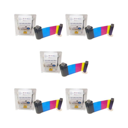 Magicard Ultima HE1000YMCK Color  YMCK1000 Count