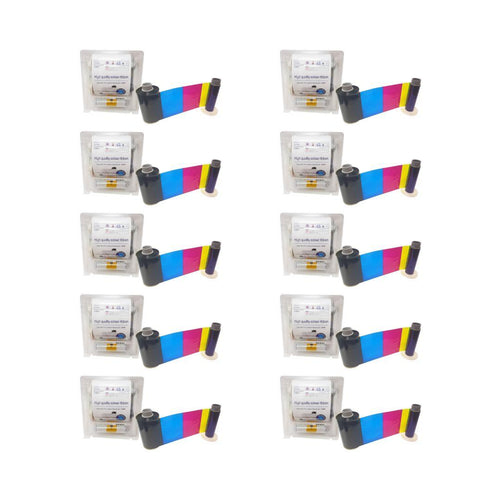 Magicard Ultima HE1000YMCK Color  YMCK1000 Count