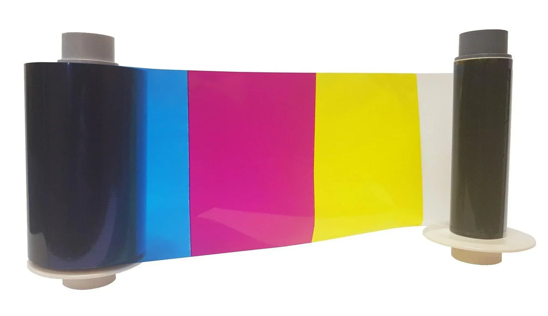 Magicard Ultima HE750YMCKSColor wSecure Holokote FilmYMCKS750 Count - Bodno