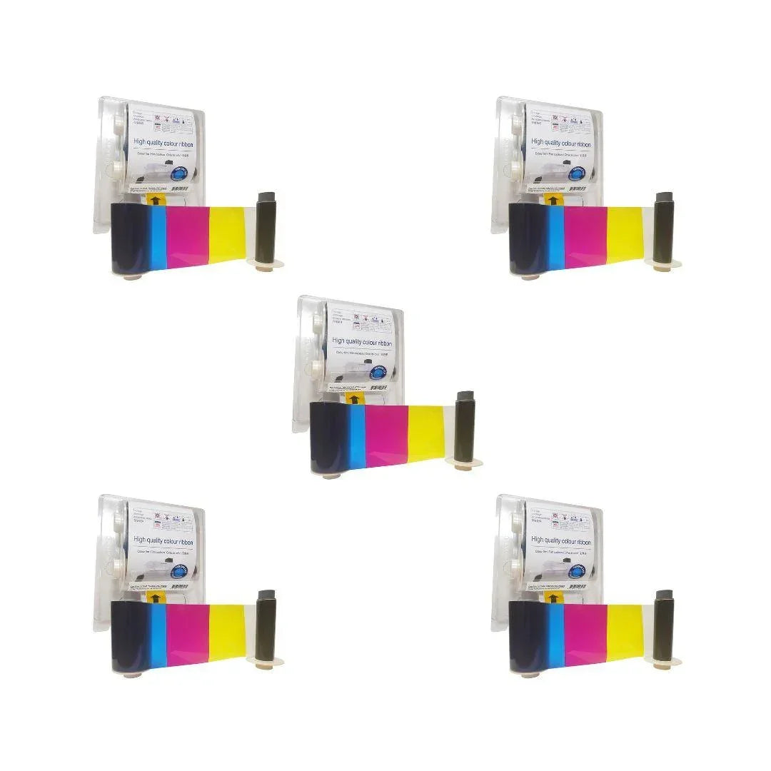 Magicard Ultima HE750YMCKSColor wSecure Holokote FilmYMCKS750 Count - Bodno