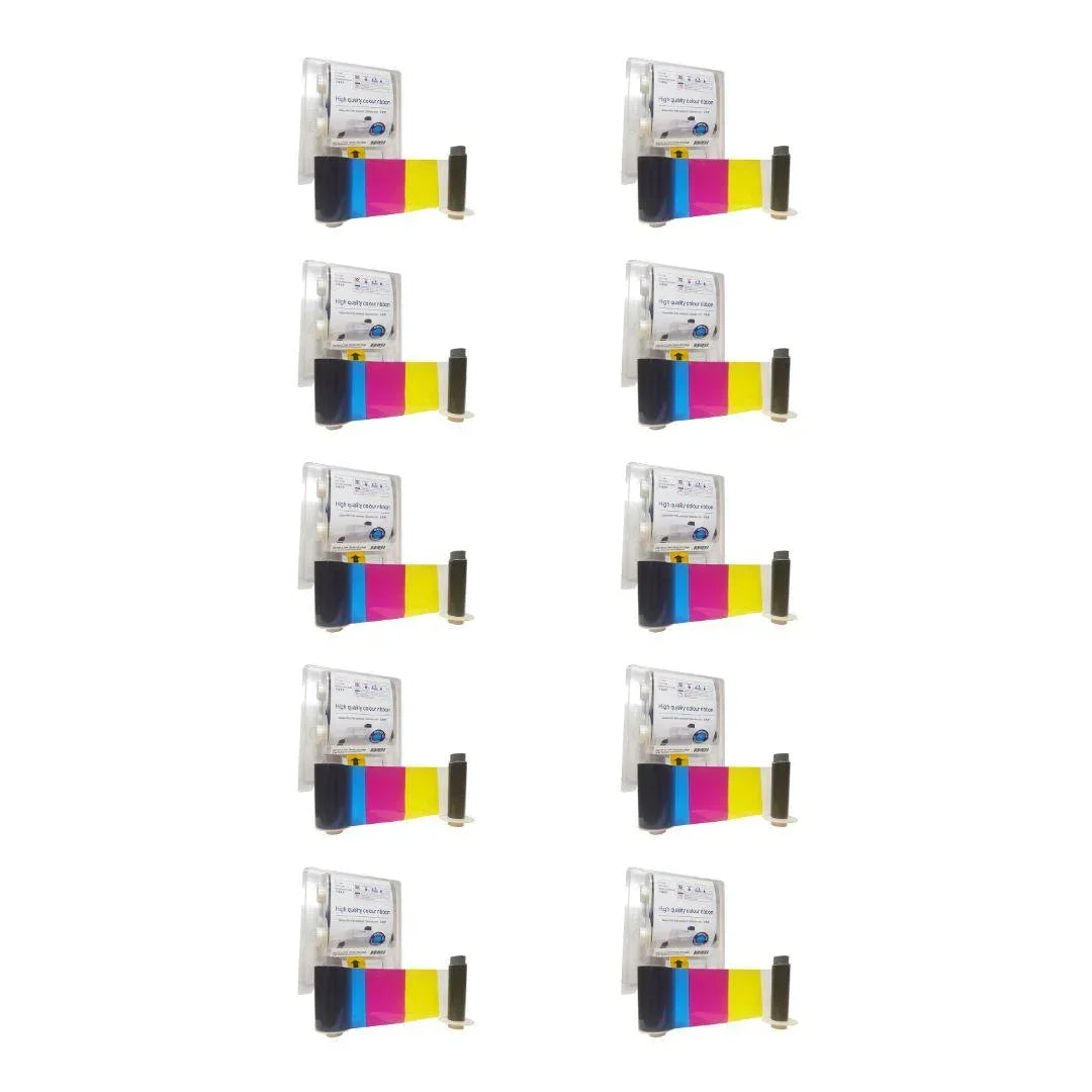 Magicard Ultima HE750YMCKSColor wSecure Holokote FilmYMCKS750 Count - Bodno