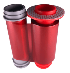 Matica MC320 BD32259 Red Monochrome K Ribbon 1000 Count