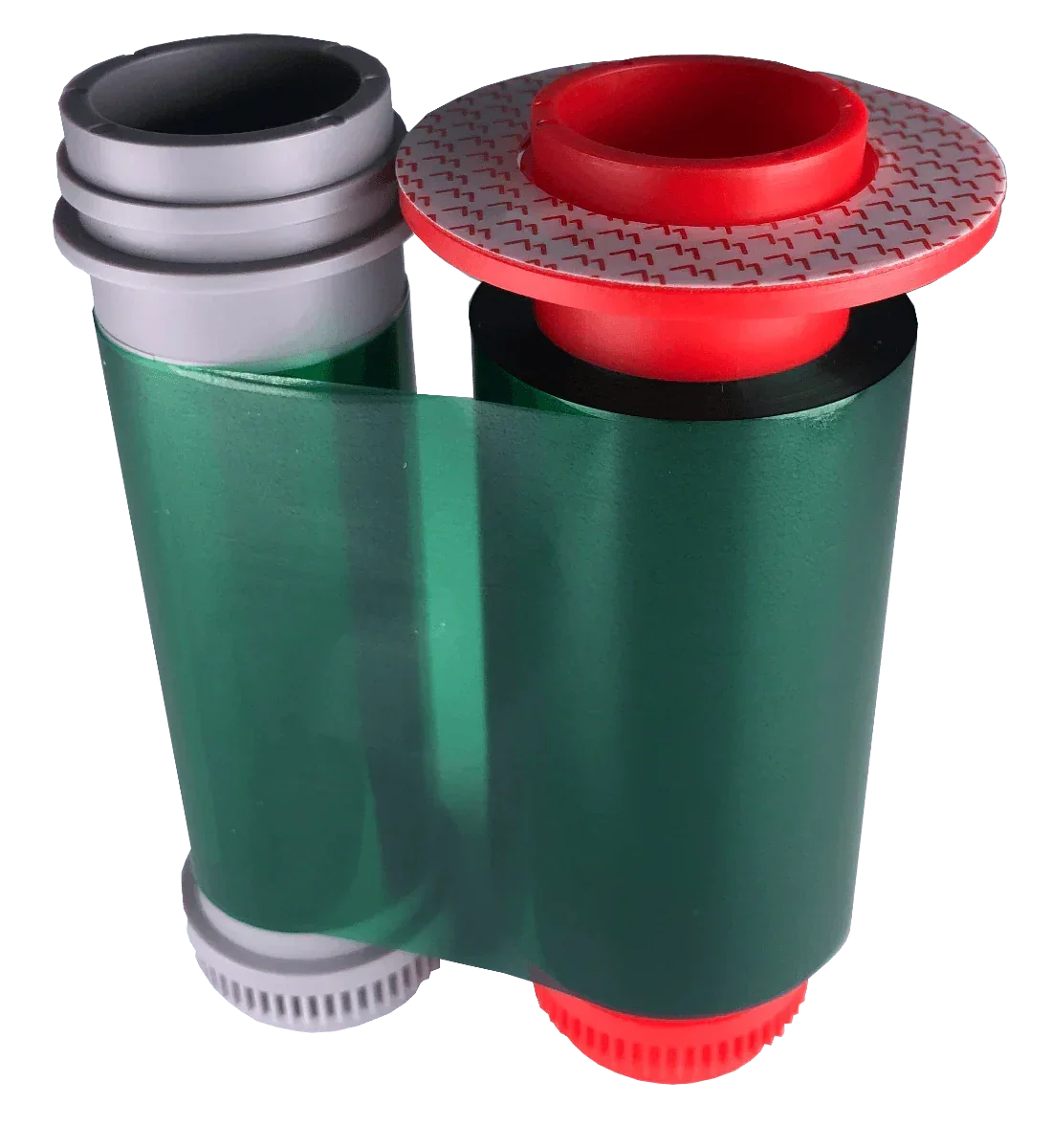 Matica MC320 BD32261 Green Monochrome K Ribbon 1000 Count - Bodno