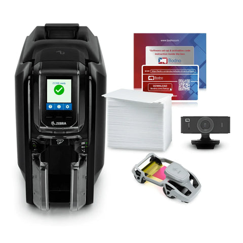 Zebra ZC350 ID Card Printer