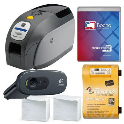 Zebra ZXP Series 3 ID Card Printer