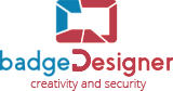 Badge Designer ID card software
