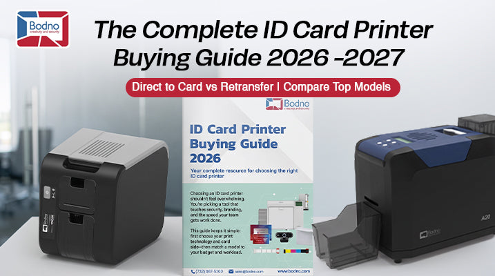 The Complete ID Card Printer Buying Guide (2026–2027)