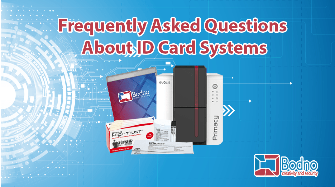 Frequently Asked Questions About ID Card Systems