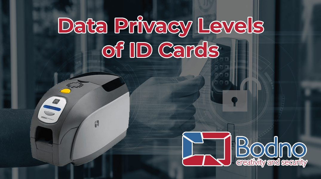Data Privacy Levels Of ID Cards