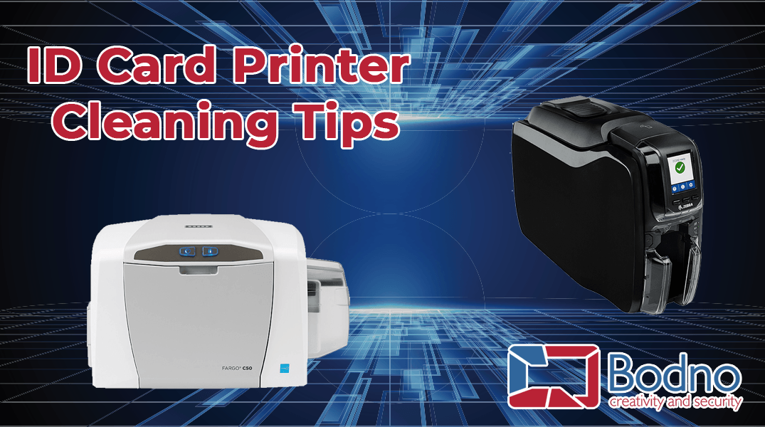 ID Card Printer Cleaning Tips 