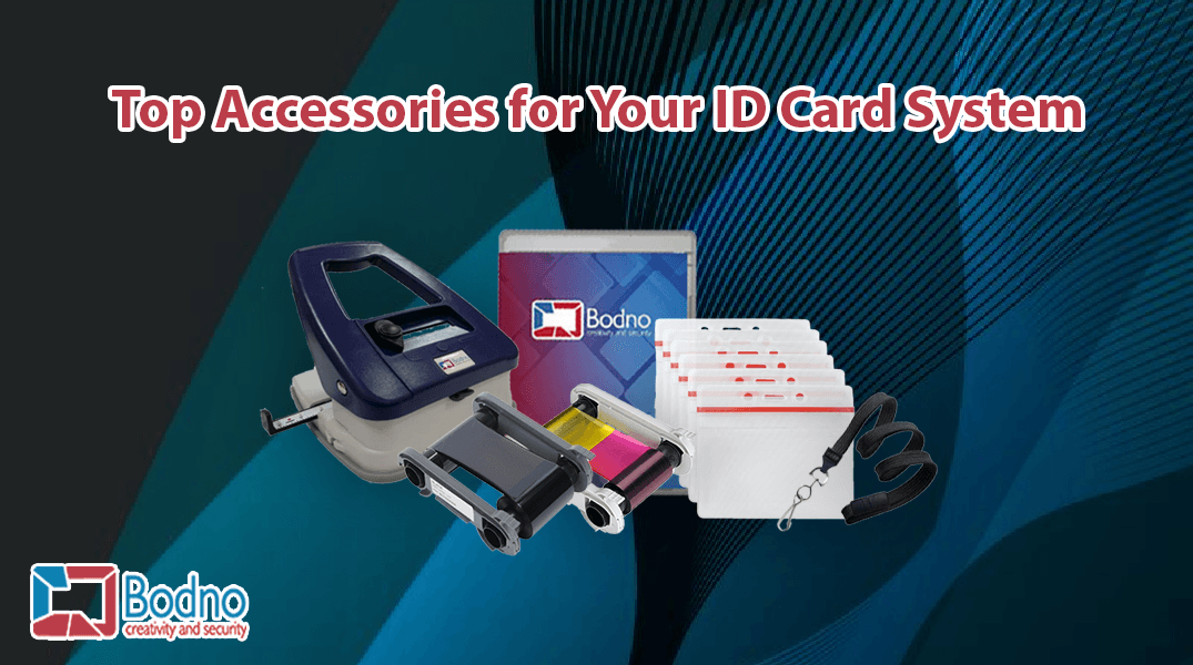 Top Accessories for Your ID Card System