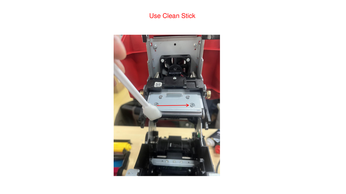 How to Clean Your Seaory ID Card Printer (S25 / S26 / S28 and R330 / R660)