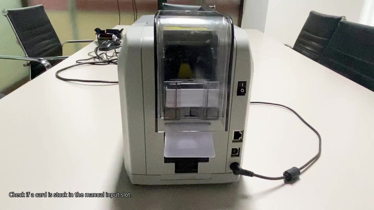 Seaory S26 Error 11: Card Jam and Sensor Troubleshooting