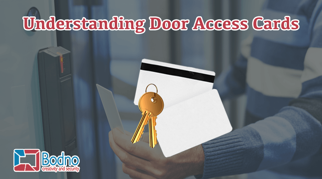 Understanding Door Access Cards