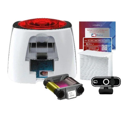 Evolis Badgy200