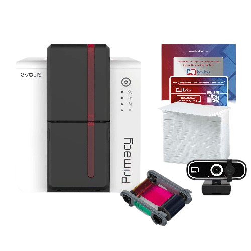 Evolis Supplies