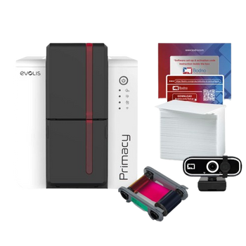 Evolis Primacy 2 ID Card Printer Supplies