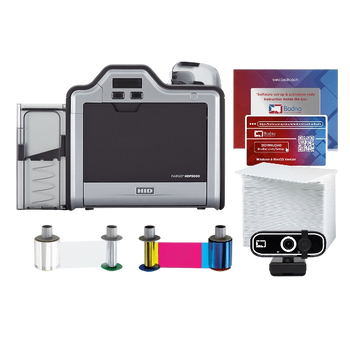 Fargo HDP5000 ID Card Printer Supplies
