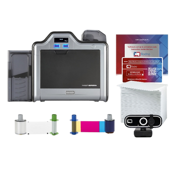 Fargo HDP5000e ID Card Printer Supplies
