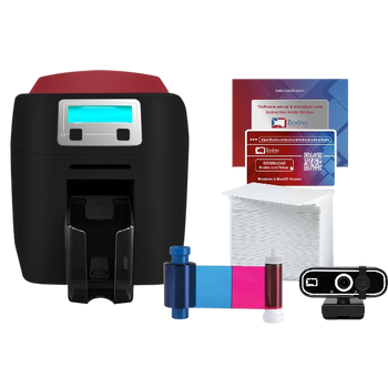 Magicard 400X ID Card Printer Supplies