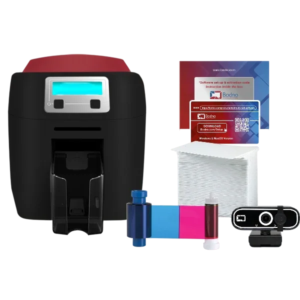 Magicard 400X ID Card Printer Supplies
