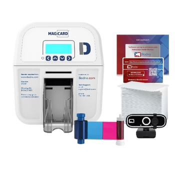 Magicard D ID Card Printer Supplies