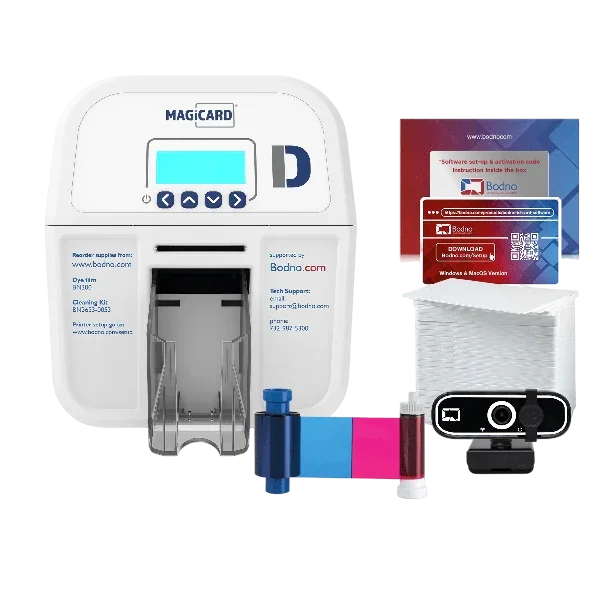 Magicard D ID Card Printer Supplies