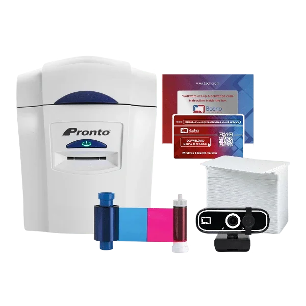Magicard Pronto ID Card Printer Supplies