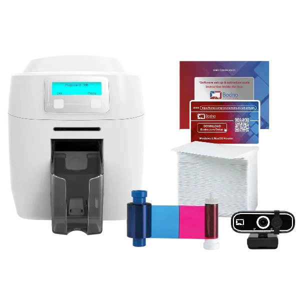 Magicard 300 ID Card Printer Supplies
