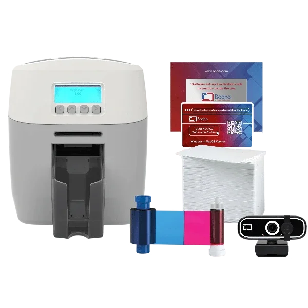 Magicard 600 ID Card Printer Supplies
