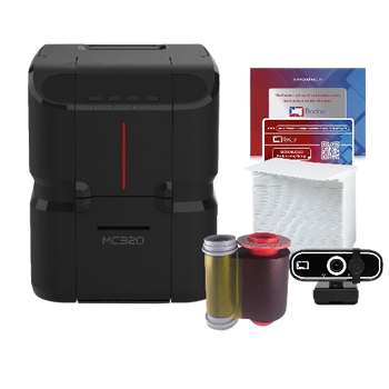 Matica ID Card Printer Supplies