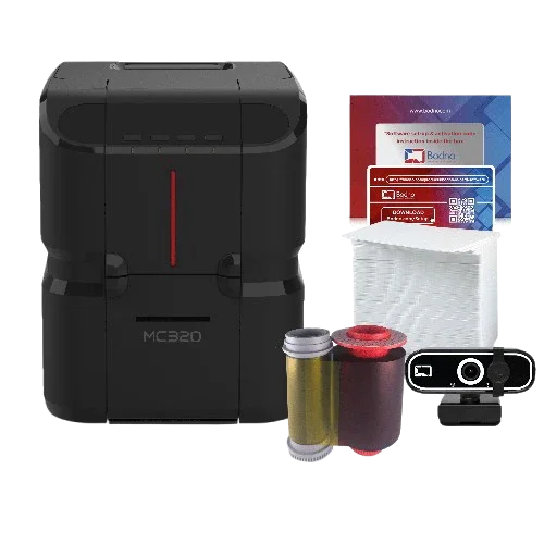 Matica ID Card Printer Supplies