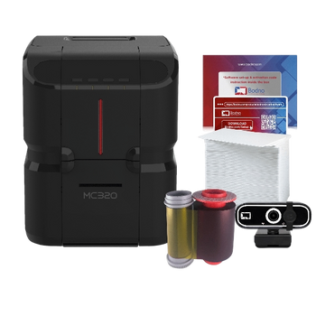 Matica MC320 ID Card Printer Supplies