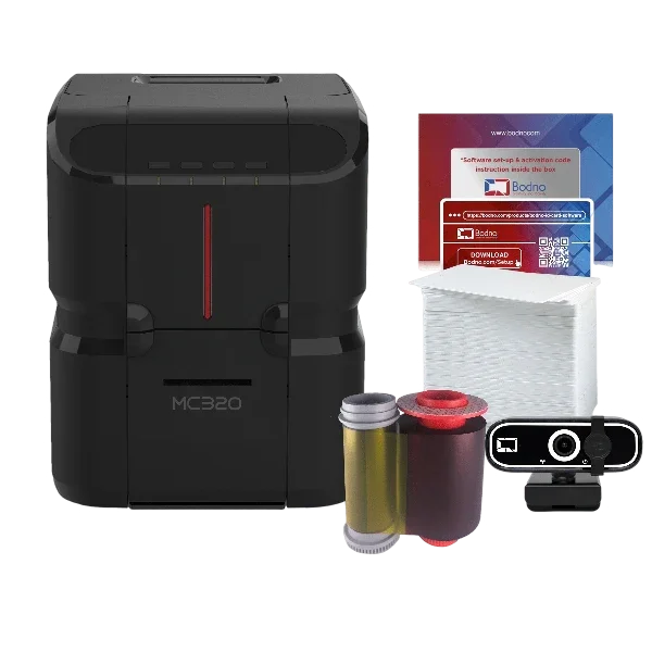 Matica MC320 ID Card Printer Supplies