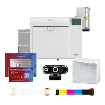 Seaory R660 ID Card Printer Supplies