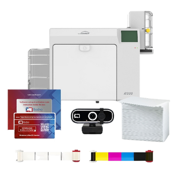 Seaory R330 ID Card Printer Supplies