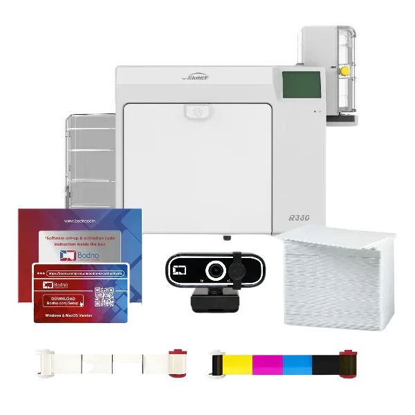 Seaory R330 ID Card Printer Supplies