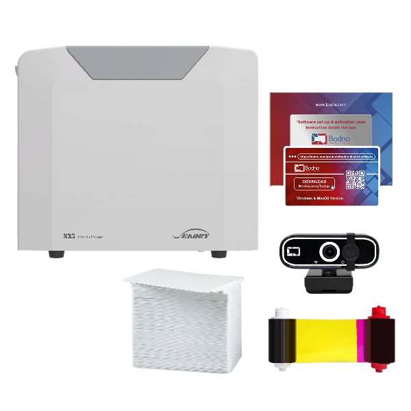 Seaory S25 ID Card Printer Supplies