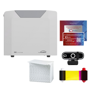 Seaory S25 ID Card Printer Supplies