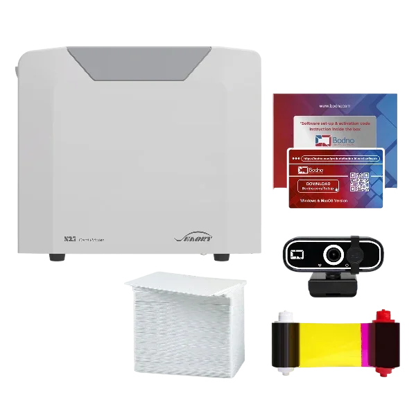 Seaory S25 ID Card Printer Supplies