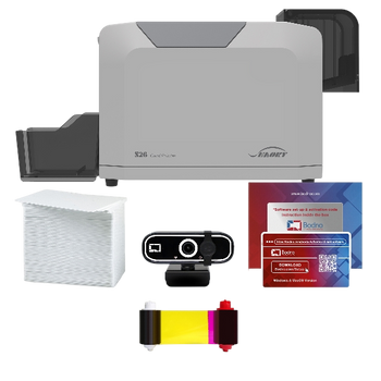 Seaory S26 ID Card Printer Supplies