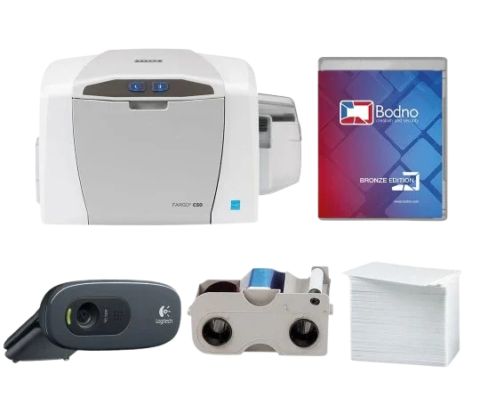 Fargo ID Card Printer Supplies