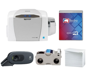 Fargo ID Card Printer Supplies