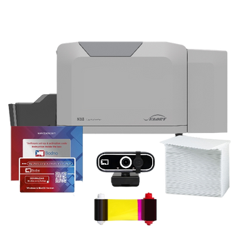 Seaory S28 ID Card Printer Supplies